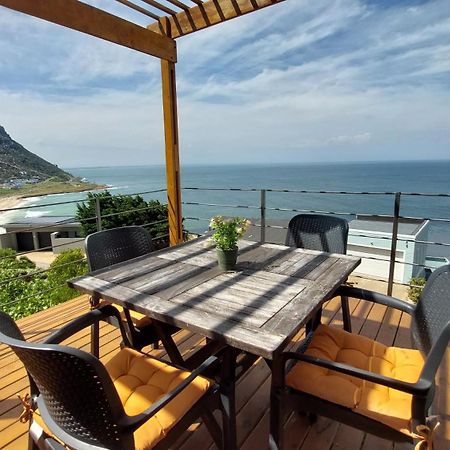 A Relaxing Getaway With Ocean Views Apartment Cape Town Luaran gambar