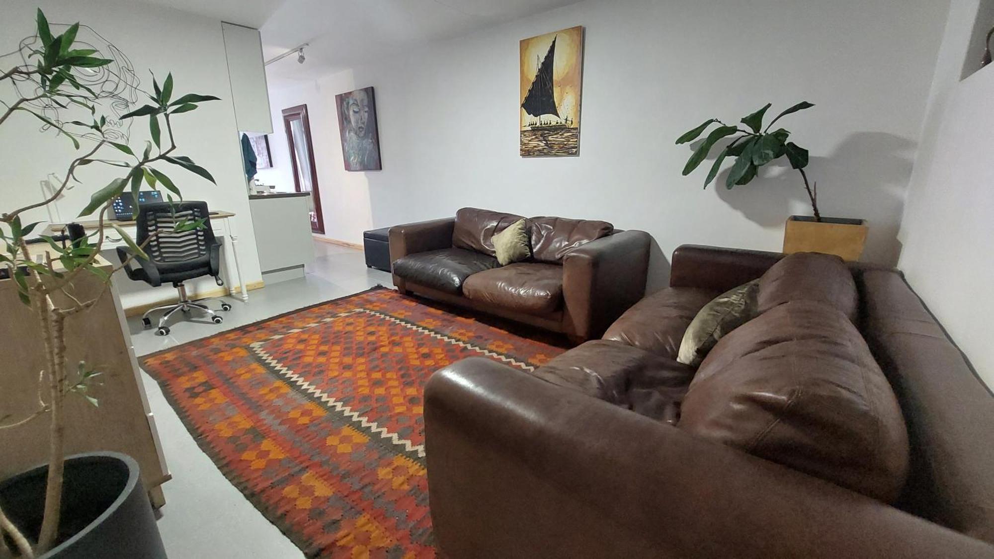 A Relaxing Getaway With Ocean Views Apartment Cape Town Luaran gambar
