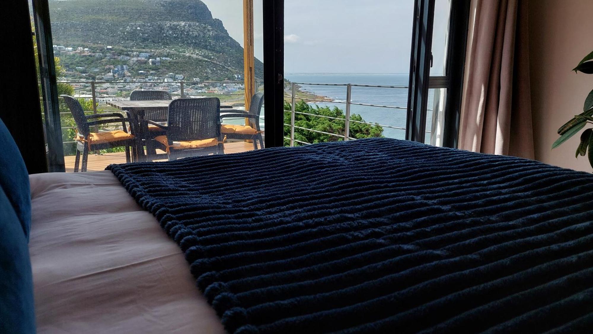 A Relaxing Getaway With Ocean Views Apartment Cape Town Luaran gambar
