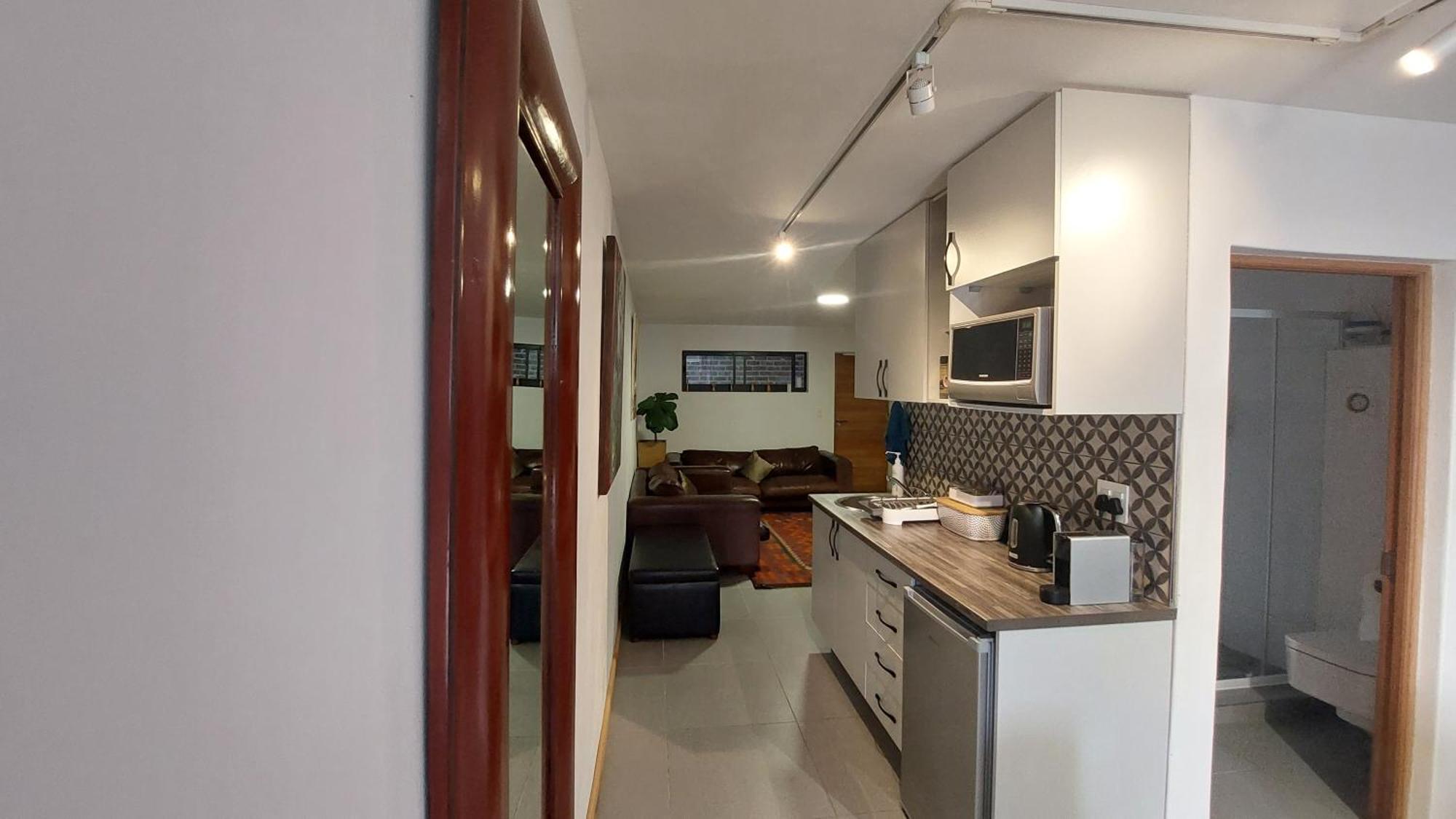 A Relaxing Getaway With Ocean Views Apartment Cape Town Luaran gambar