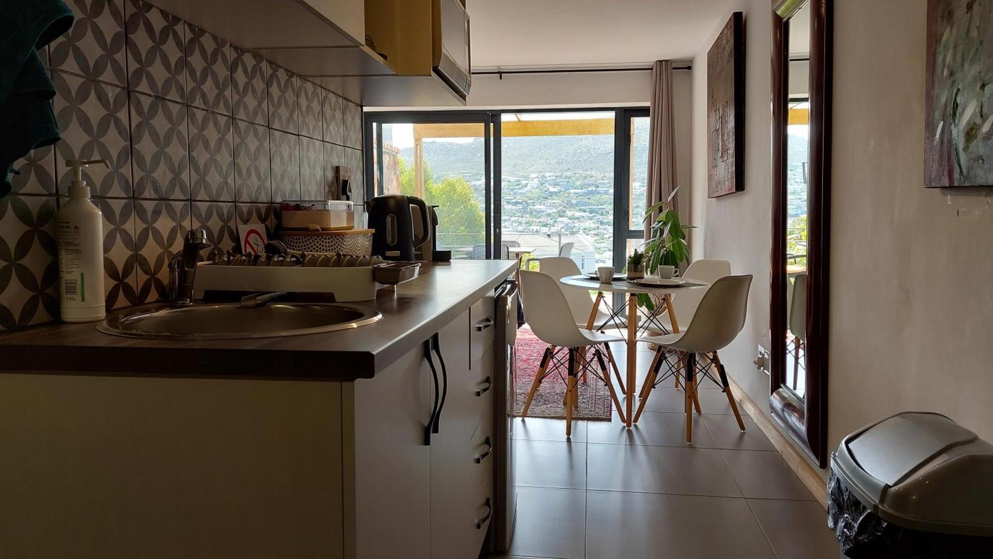 A Relaxing Getaway With Ocean Views Apartment Cape Town Luaran gambar